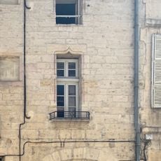 Immeuble, 4 rue de la Préfecture