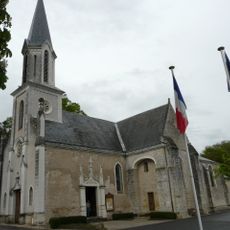 Église Saint-Prix de Noizay