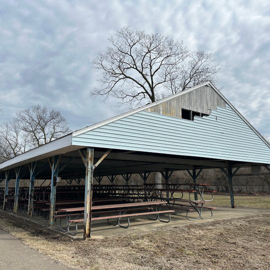 LeSourdesville Lake Amusement Park