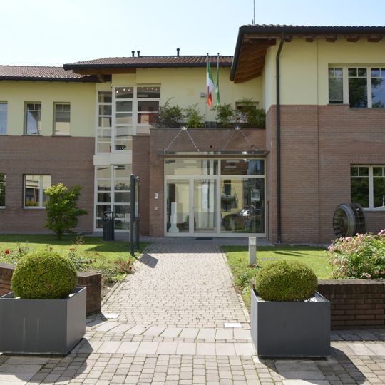 Municipio di Vizzola Ticino