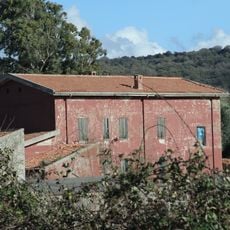 Casa cantoniera di Cadreas
