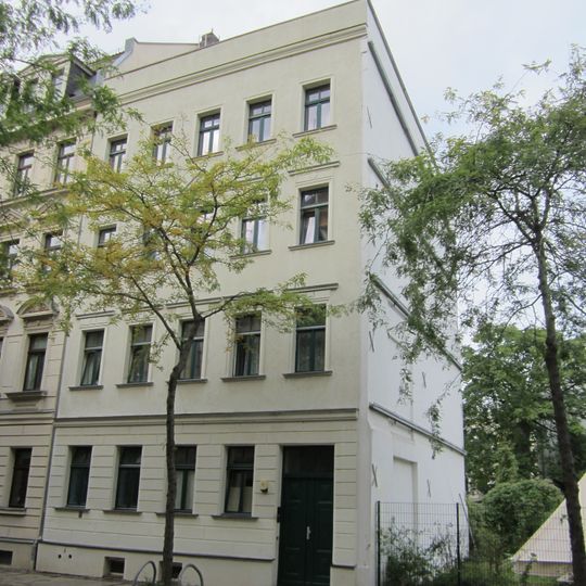 Mietshaus Ludwigstraße 57