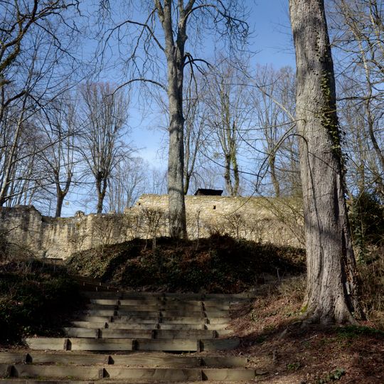 Château de Montrond