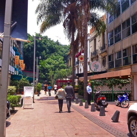 Zona Rosa