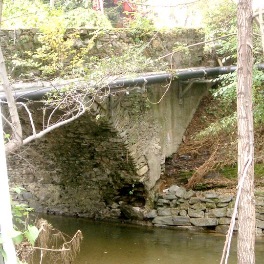 Straßenbrücke Eibiswald