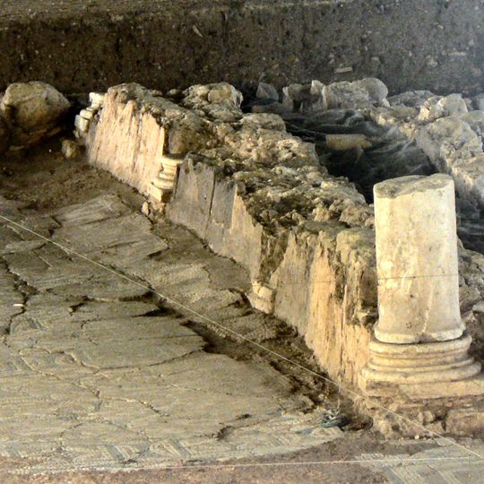 Roman villa of Frielas