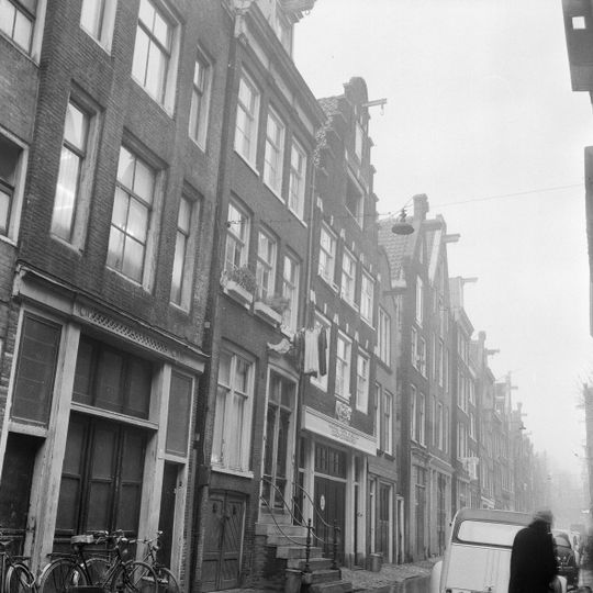 Langestraat 66, Amsterdam