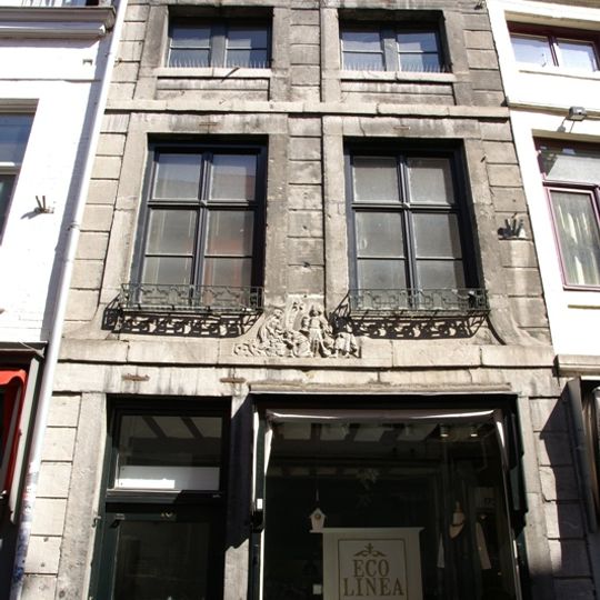 Platielstraat 10, Maastricht