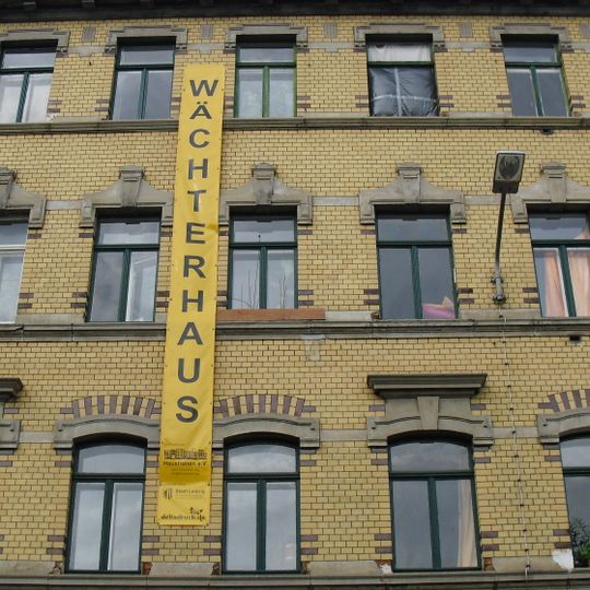 Mietshaus Merseburger Straße 17
