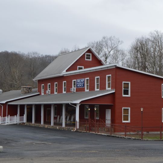 Clinch Valley Roller Mills