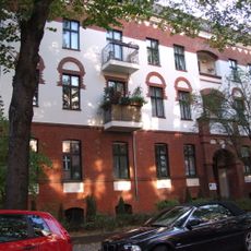 Mietshaus Ernststraße 5