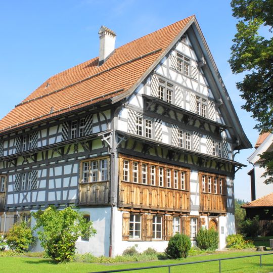 Ancienne mairie d'Herisau