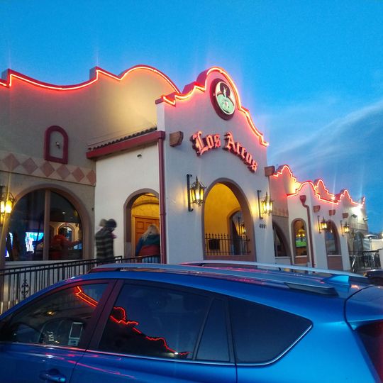 Los Arcos Mexican Restaurant Westminster