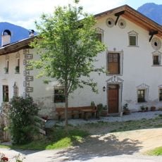 Mair-Hof im Dorf, Latzfons