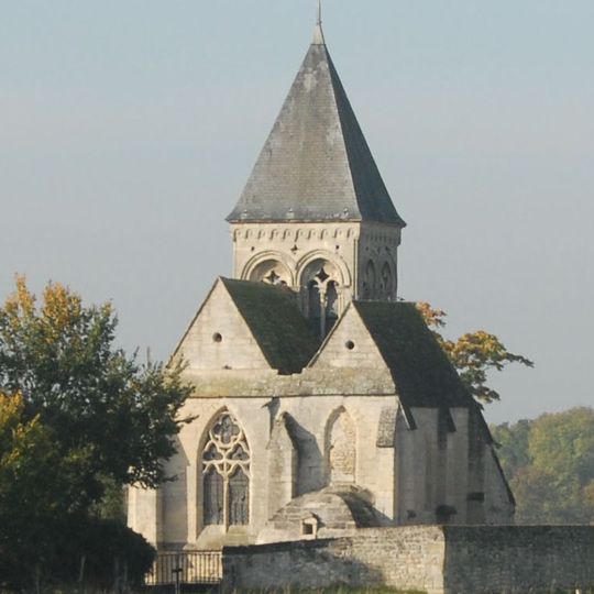 Église Saint-Martin de Rousseloy