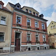 Crimmitschauer Straße 67, Werdau