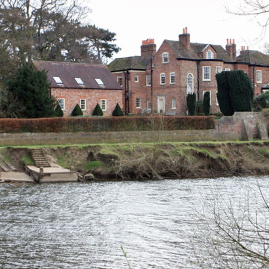 Fulford Hall