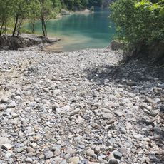 Plage naturiste du Courtalet