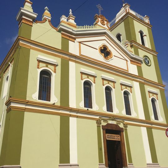 Igreja Matriz da Nossa Senhora da Penha de França