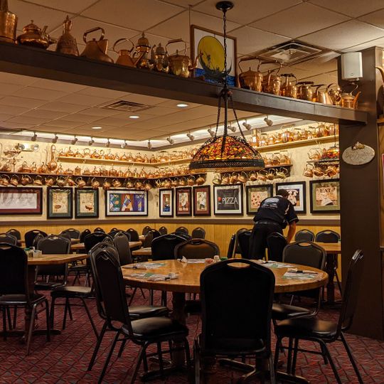 Villa Nova Ristorante