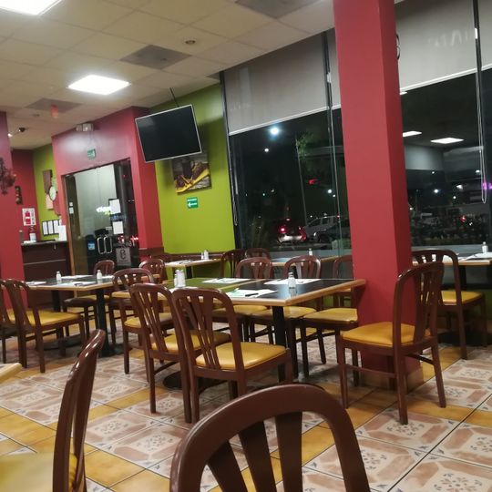 Restaurant San Marcos