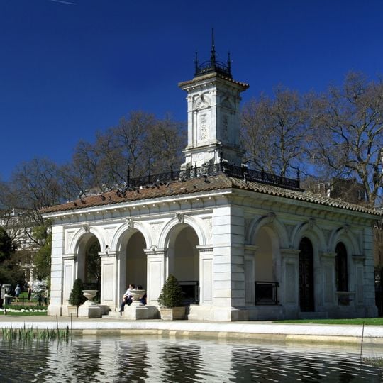 Pavilion of the Fountains