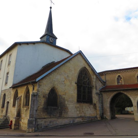 Chapelle du Saint-Esprit