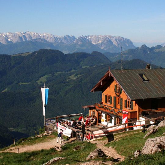 Hochgernhaus