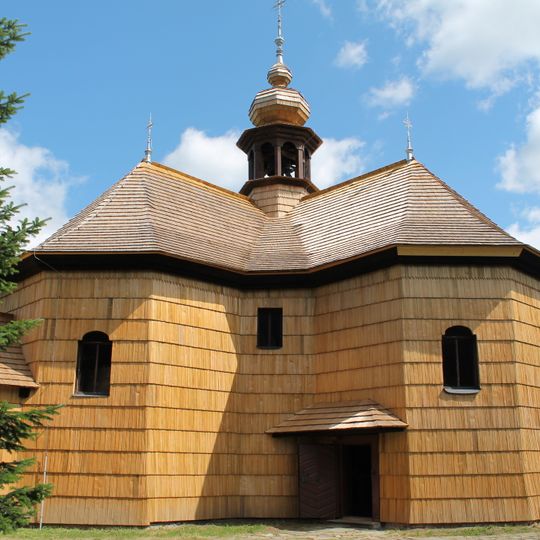 Church of Our Lady of the Snow in Velké Karlovice