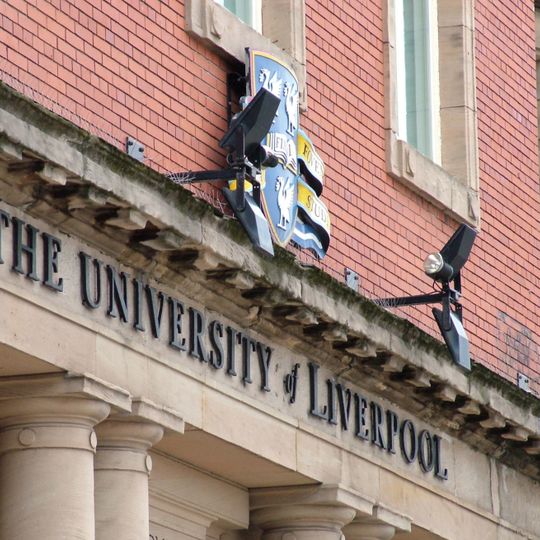 University of Liverpool