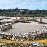 Torres Novas (Santa Maria, Salvador e Santiago)