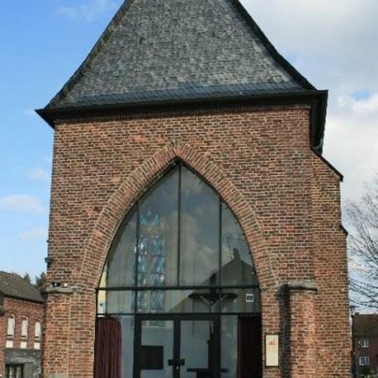 Chörchen der alten Kirche