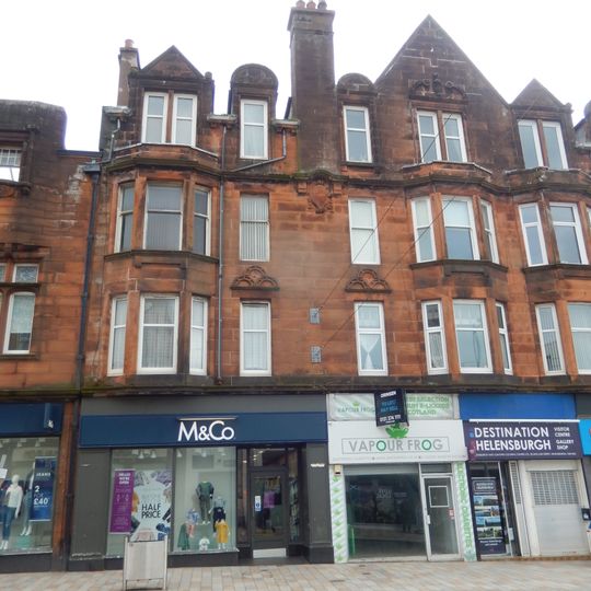 28-30 Sinclair Street, Helensburgh