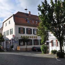 Ehemaliges Amtshaus