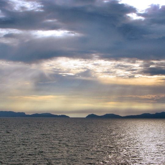 Islas de Gigantes