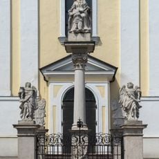 Mariensäule Hauptplatz