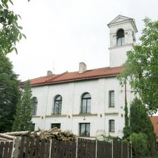 Kaple svaté Maří Magdaleny v Romanově