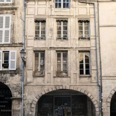 Maison, 24 rue Chaudrier