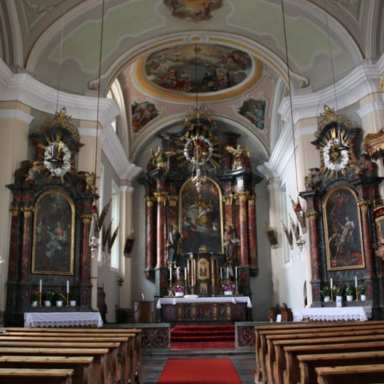 Pfarrkirche zum Hl. Martin