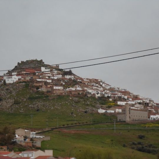Castillo de Magacela