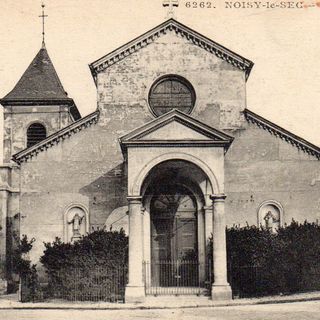 Église Saint-Étienne de Noisy-le-Sec