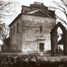 Holy Spirit church Książ Wielki
