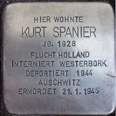 Kurt Spanier