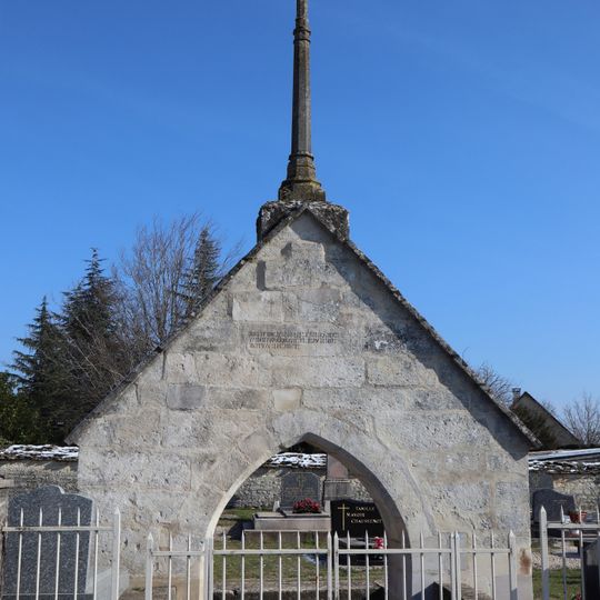 Cimetière d'Asnières-lès-Dijon
