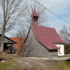 Katholische Kapelle Vierzehn Nothelfer
