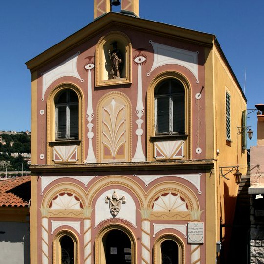 Saint Peter's Chapel