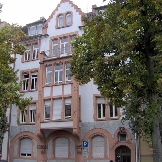Haus Karlstraße 40