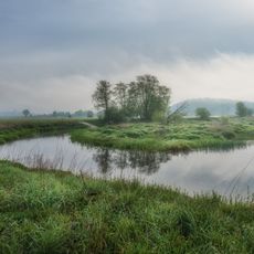 Unteres Naabtal: Feldkreuz nördlich Zaar bis Burglengenfeld (Westseite)