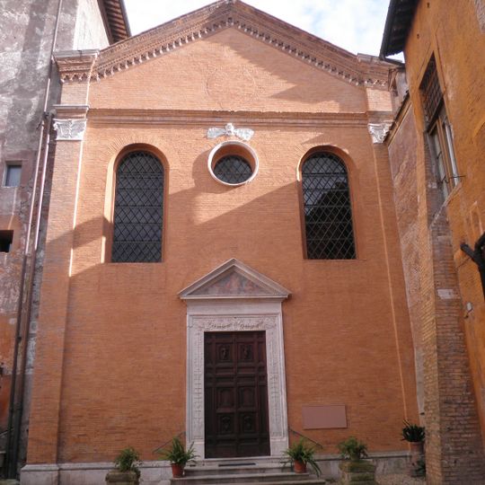 Chiesa di San Cosimato