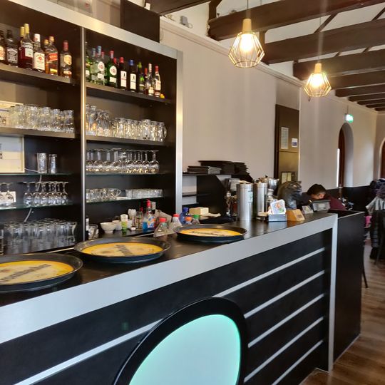 Restaurant Teheran